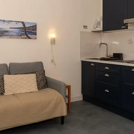 Apartment Avec Parking Au Lavandou, A 10m De La - Fr-1-803-11 Le Lavandou