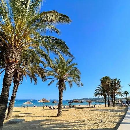 Apartment Avec Parking Au Lavandou, A 10m De La - Fr-1-803-11 *